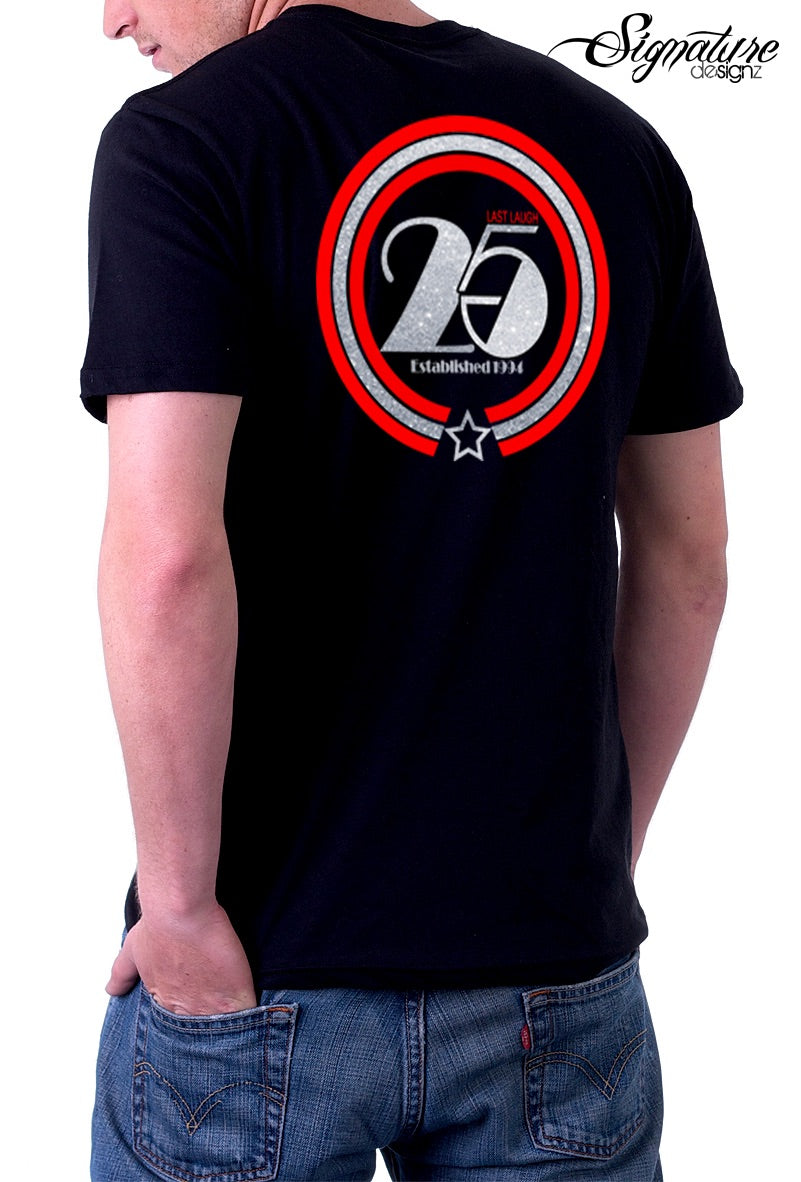 Last Laugh 25 Years PRE-SELL