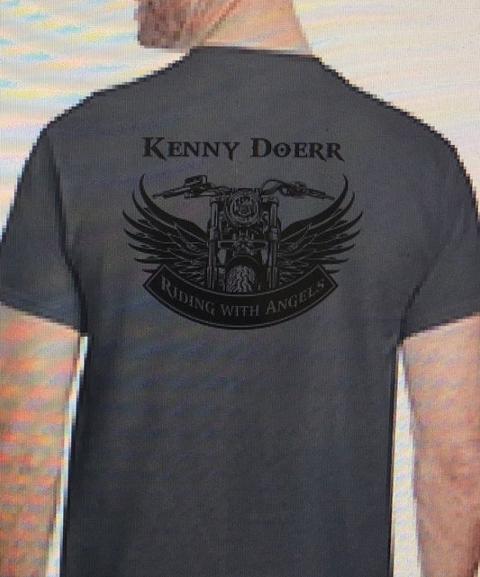 Kenny Doerr Memorial Shirt