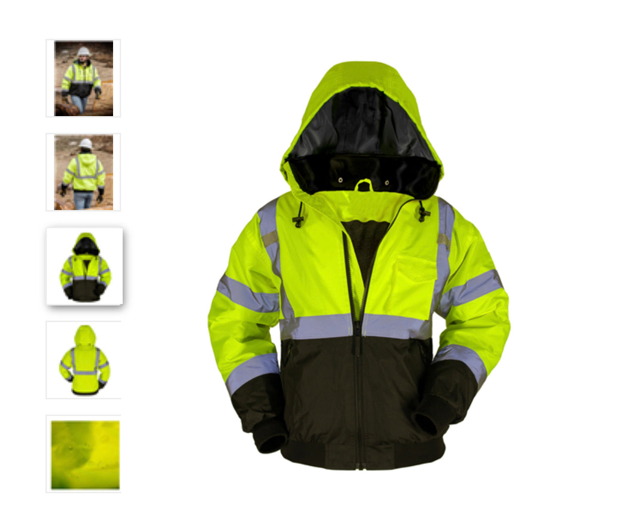 BROX Max 605 Bomber Jacket