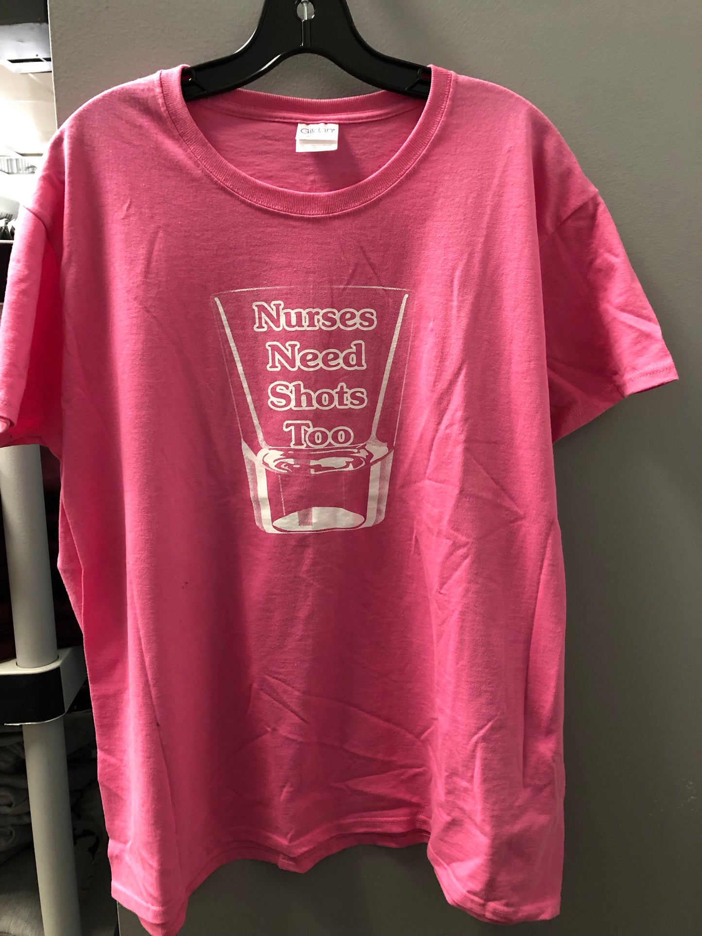 Nurses Need Shots T-Shirt