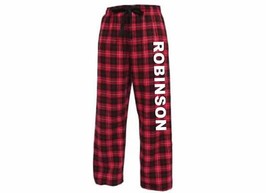 Robinson School Flannel Pants / Boxercraft F19-F20