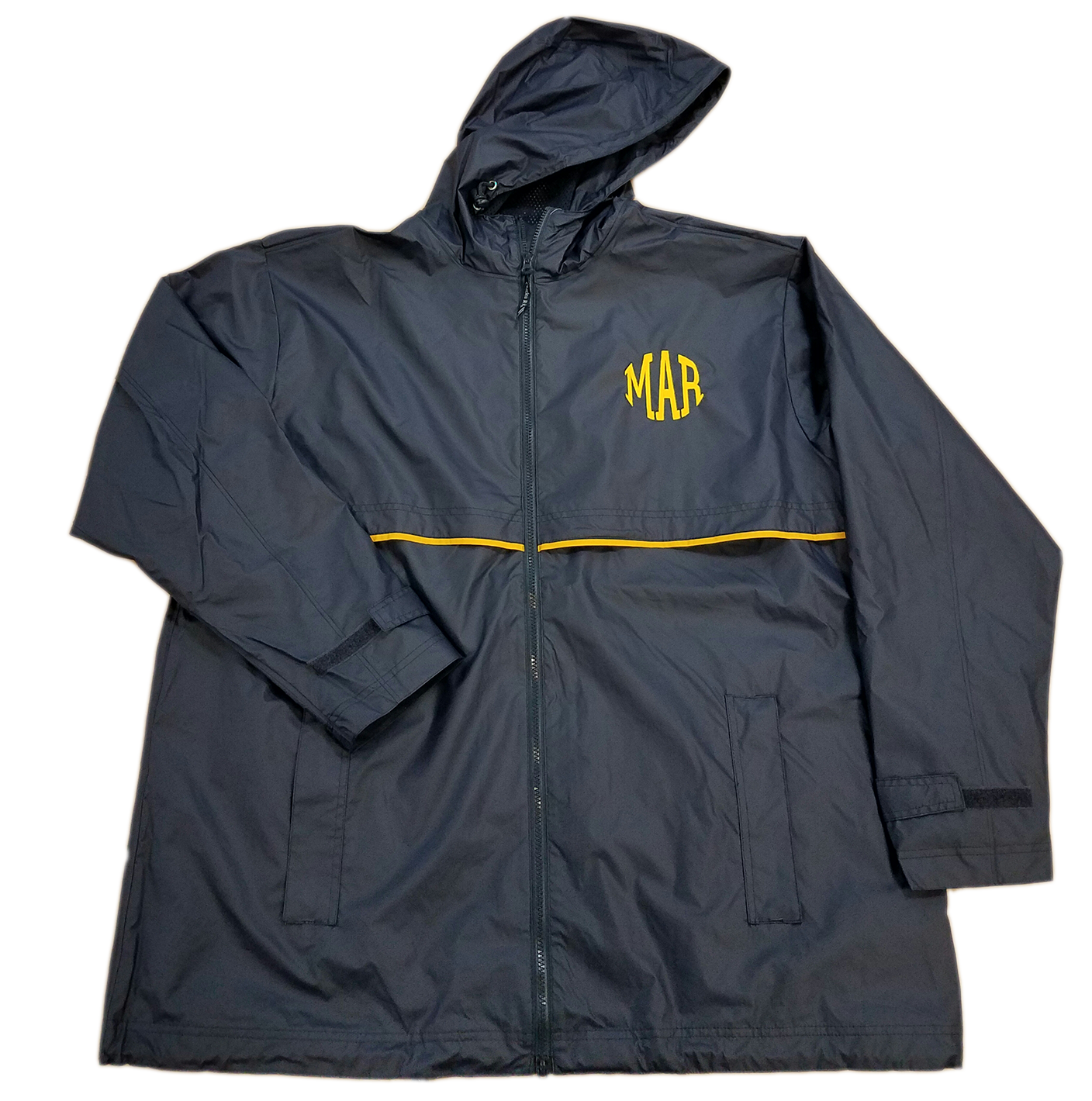 New Englander Rain Jacket / Charles River 9199
