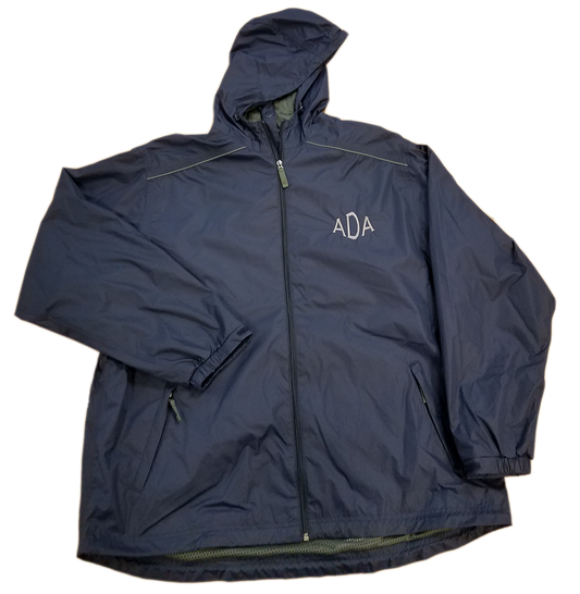 Nor'easter Jacket / Charles River 9675